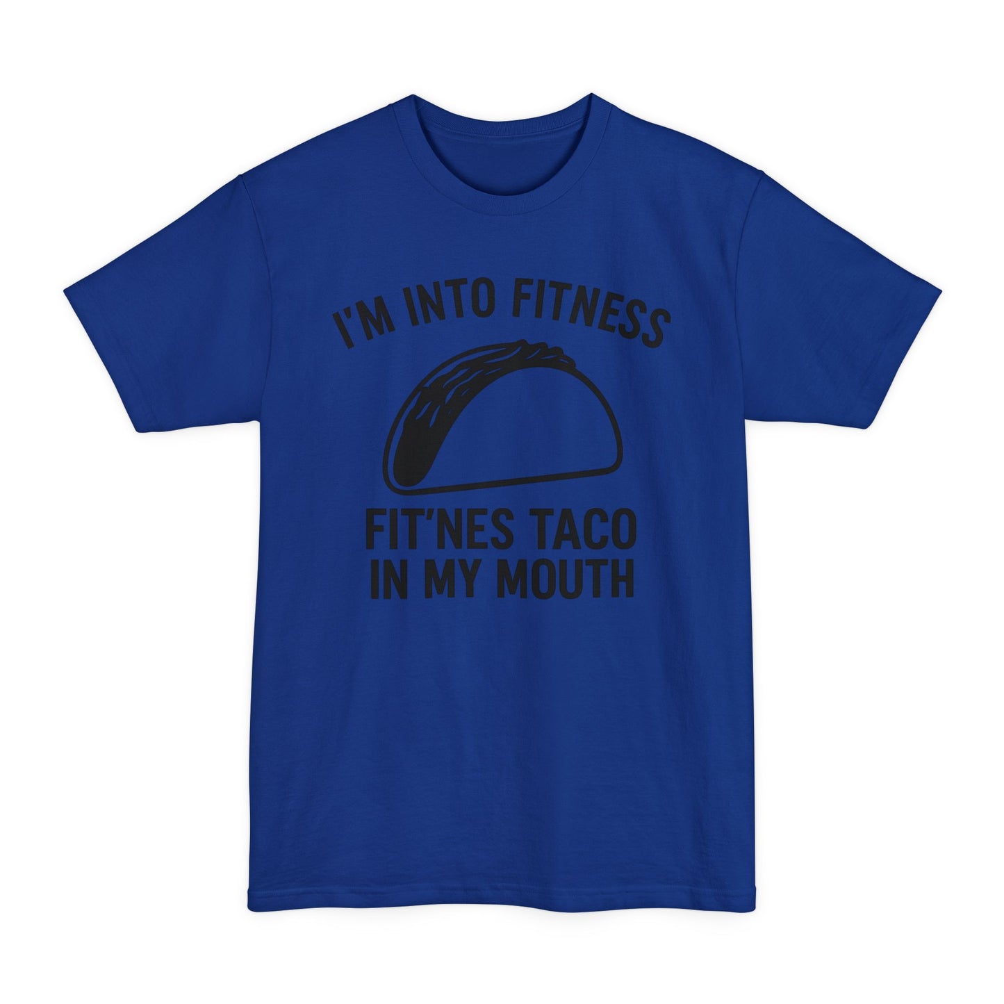 I'm into fitness