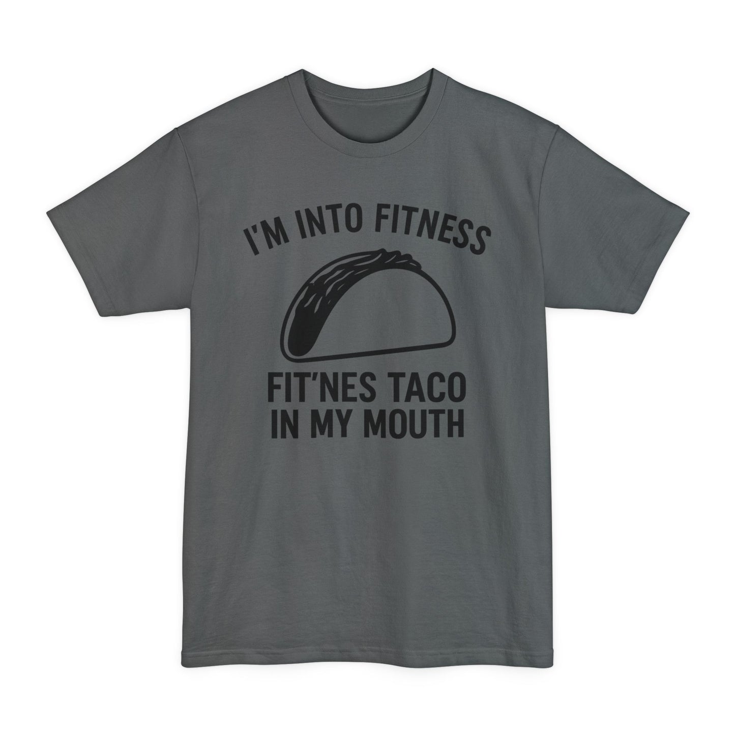 I'm into fitness