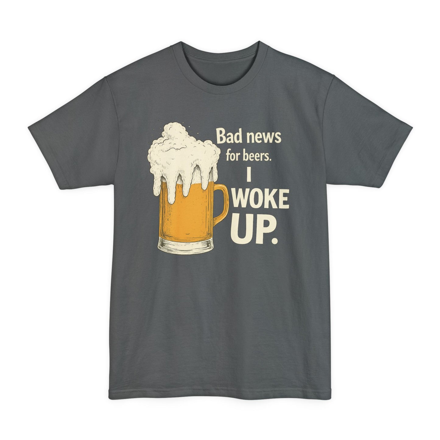 Bad News For Beers
