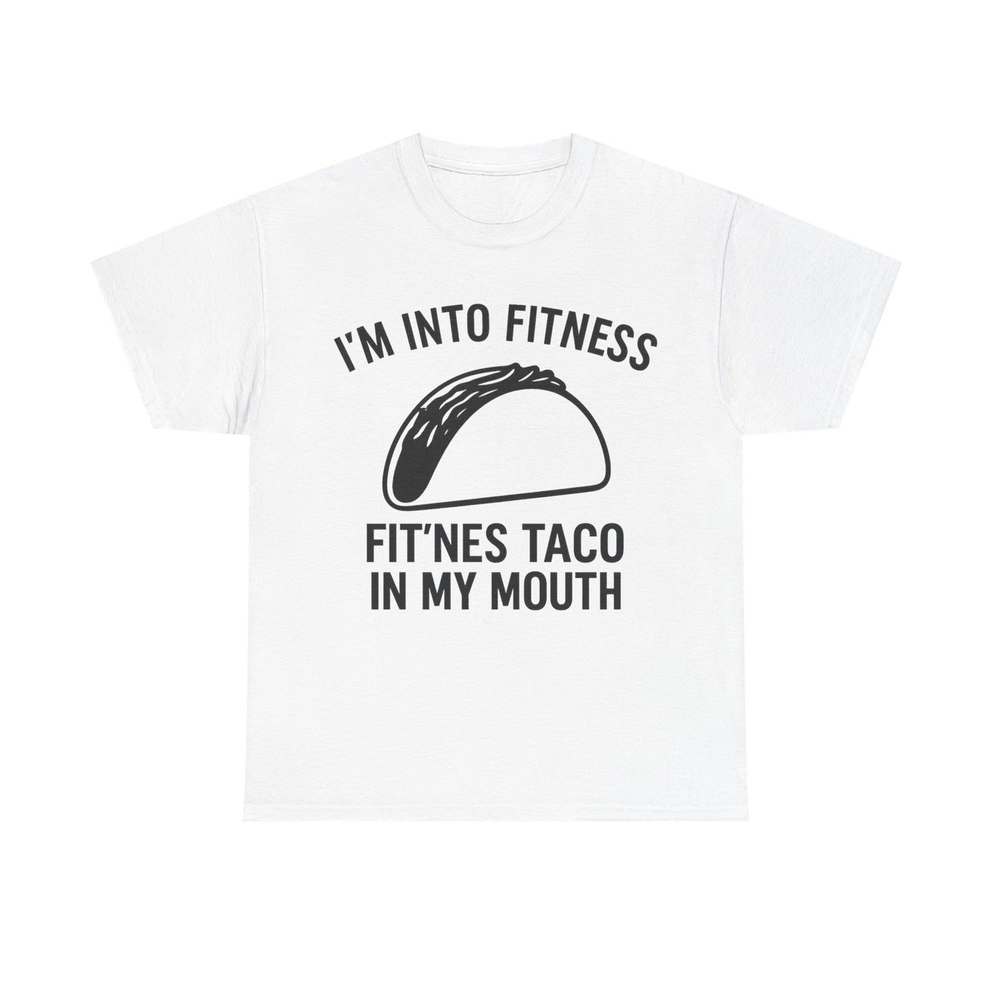 I'm into fitness