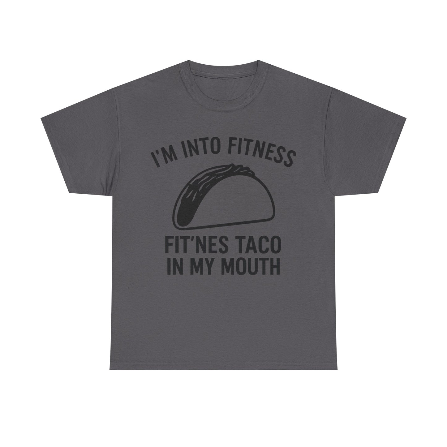 I'm into fitness