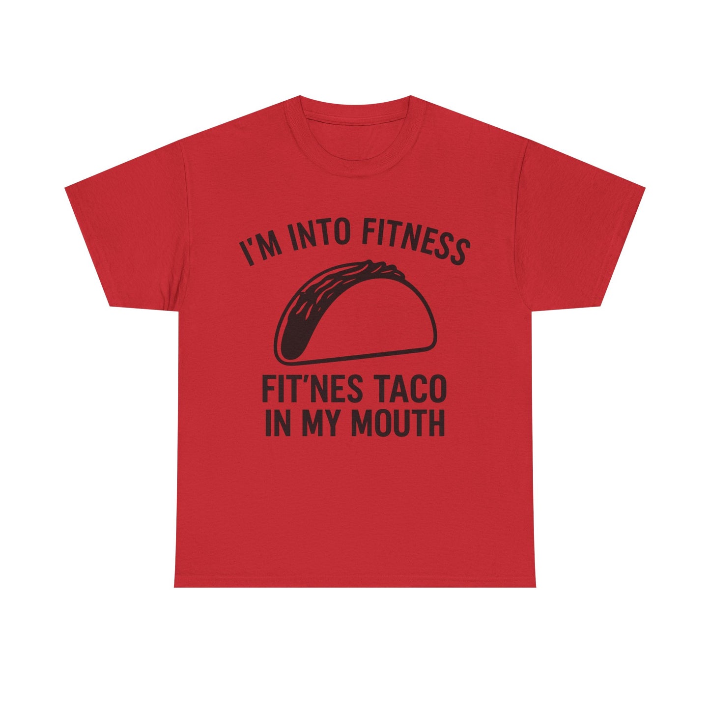 I'm into fitness