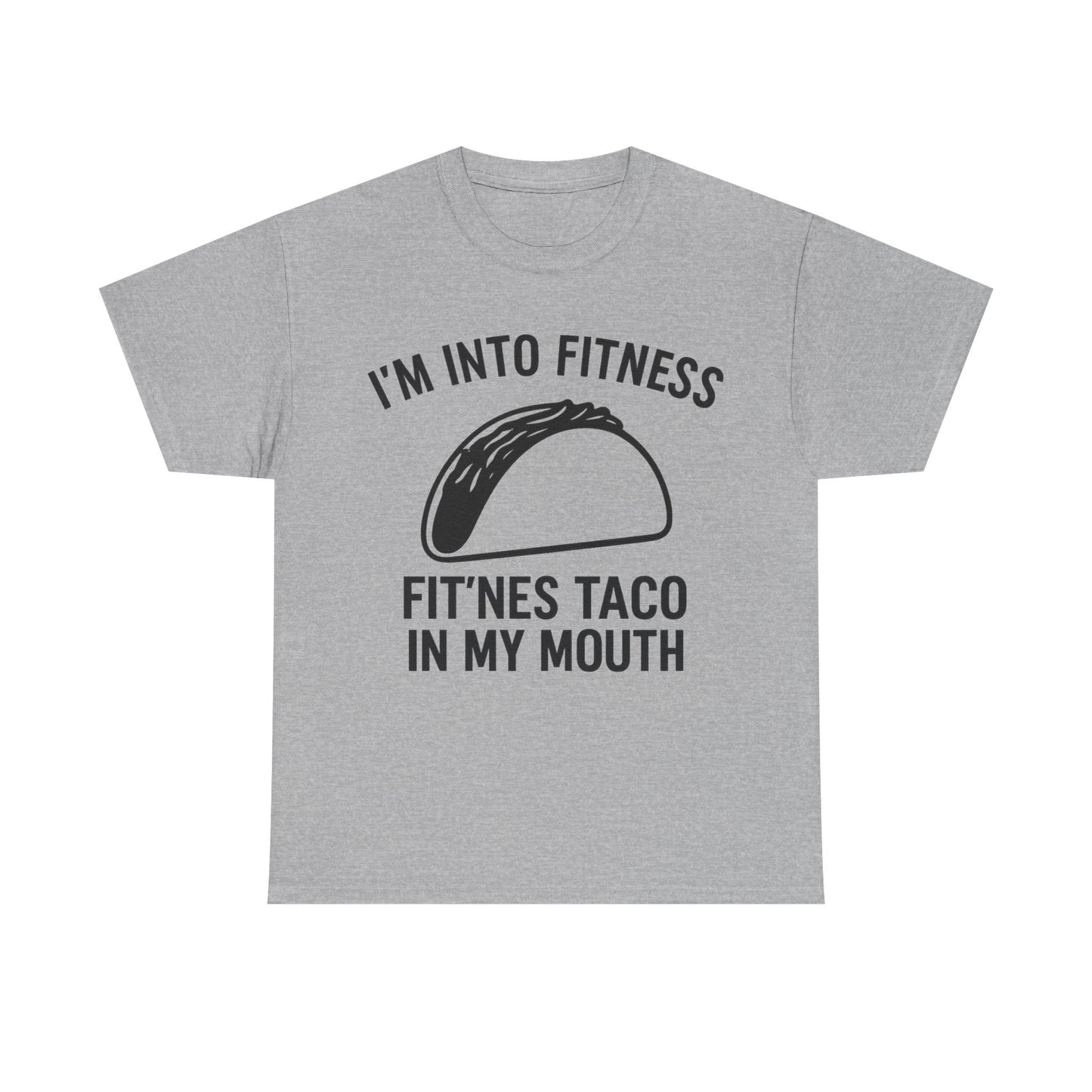 I'm into fitness