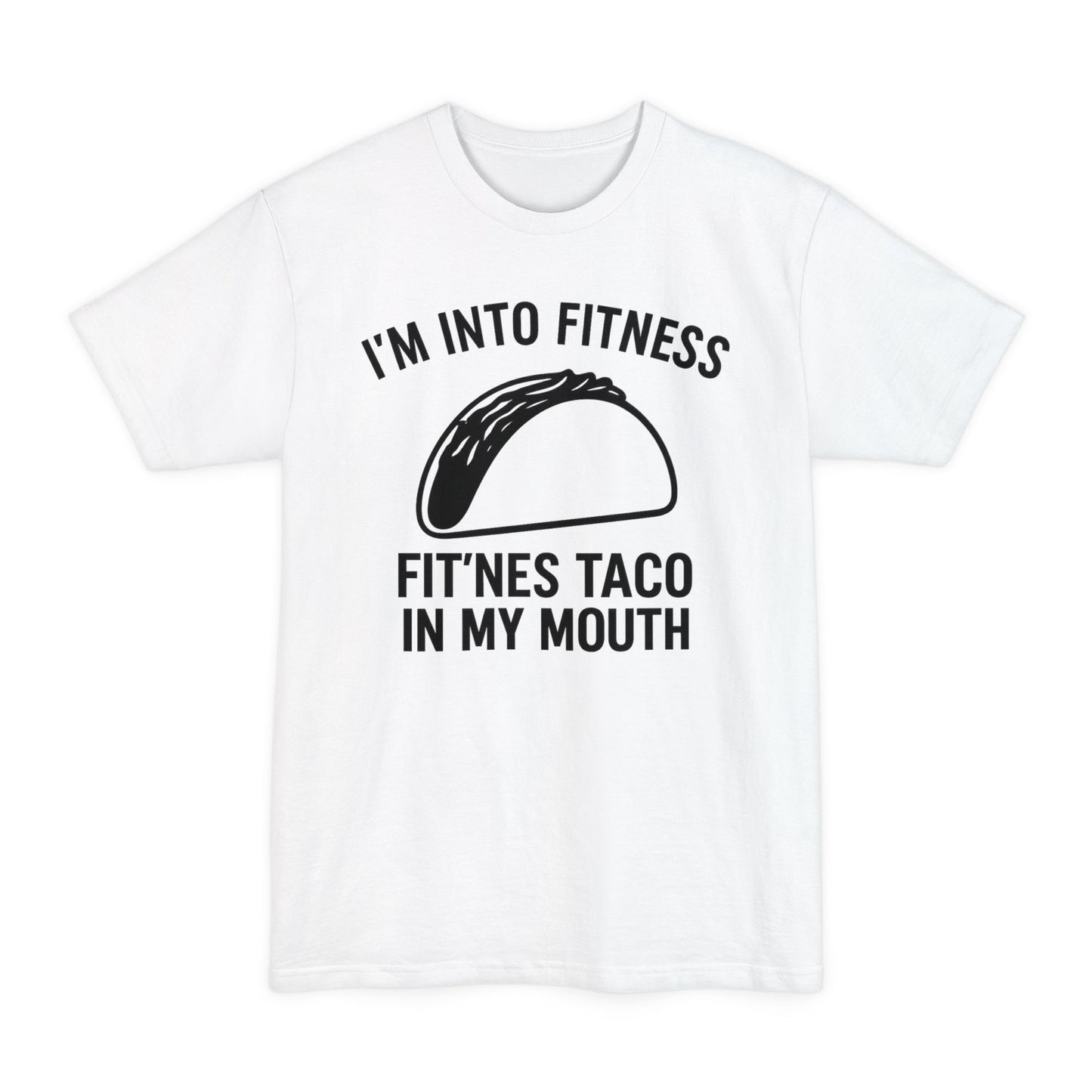 I'm into fitness