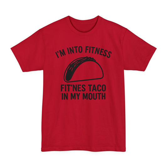I'm into fitness