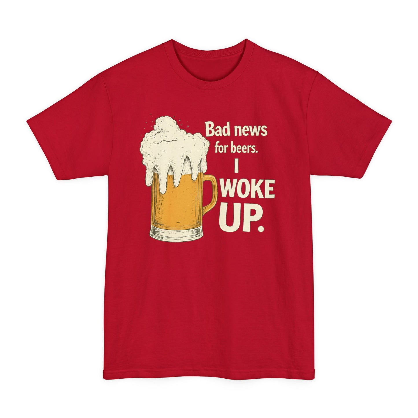 Bad News For Beers