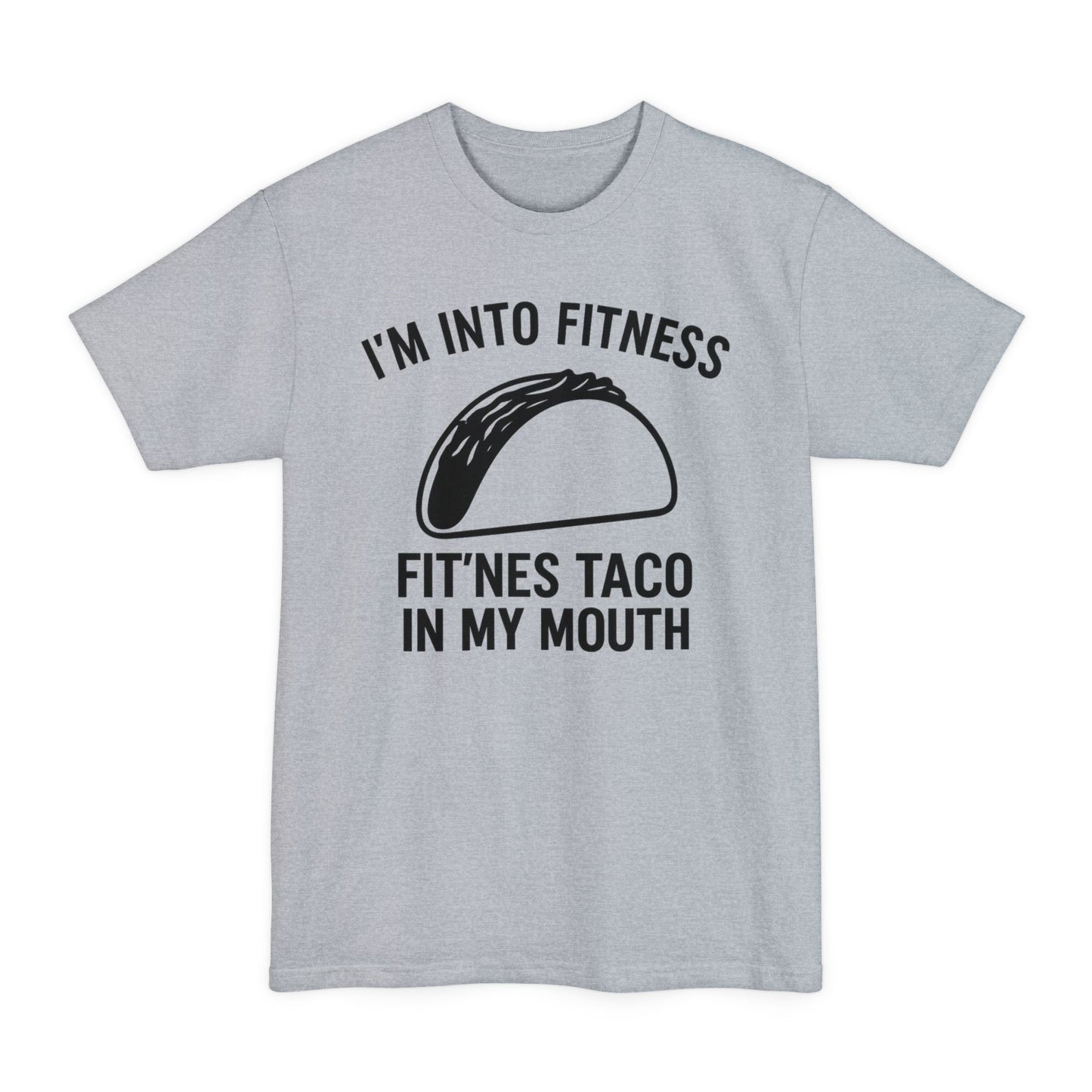 I'm into fitness