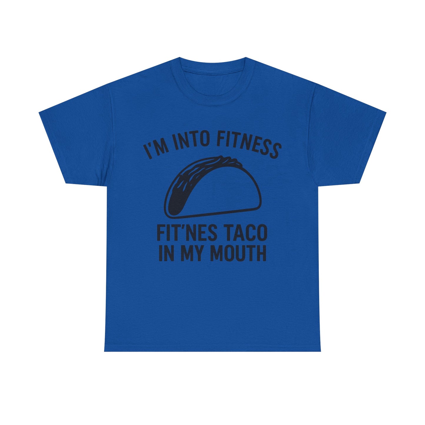 I'm into fitness